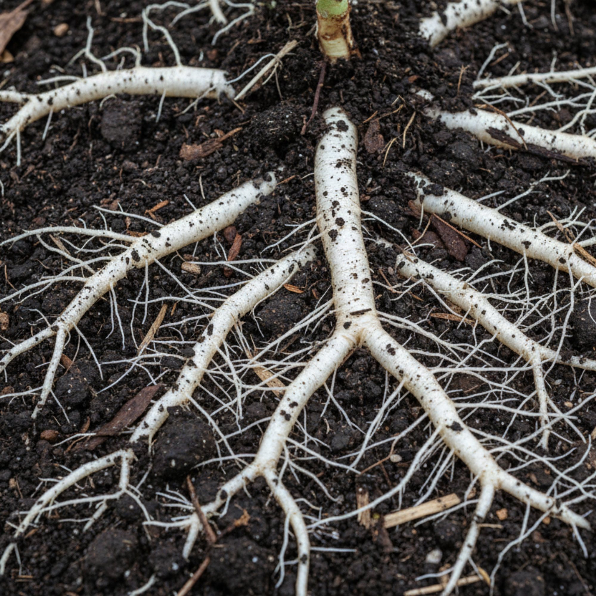 Desarrollo Radicular