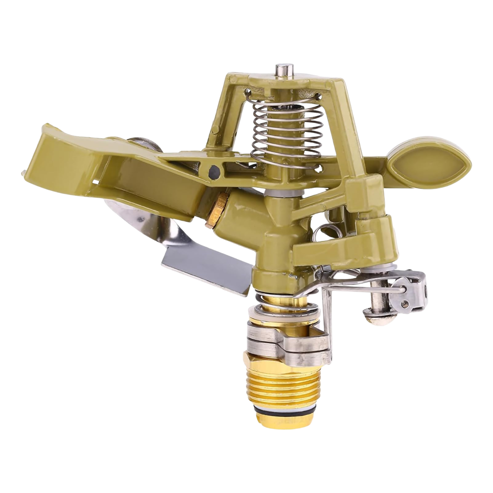 ASPERSOR AEREO DE IMPACTO SECTORIAL 3/4" LATON