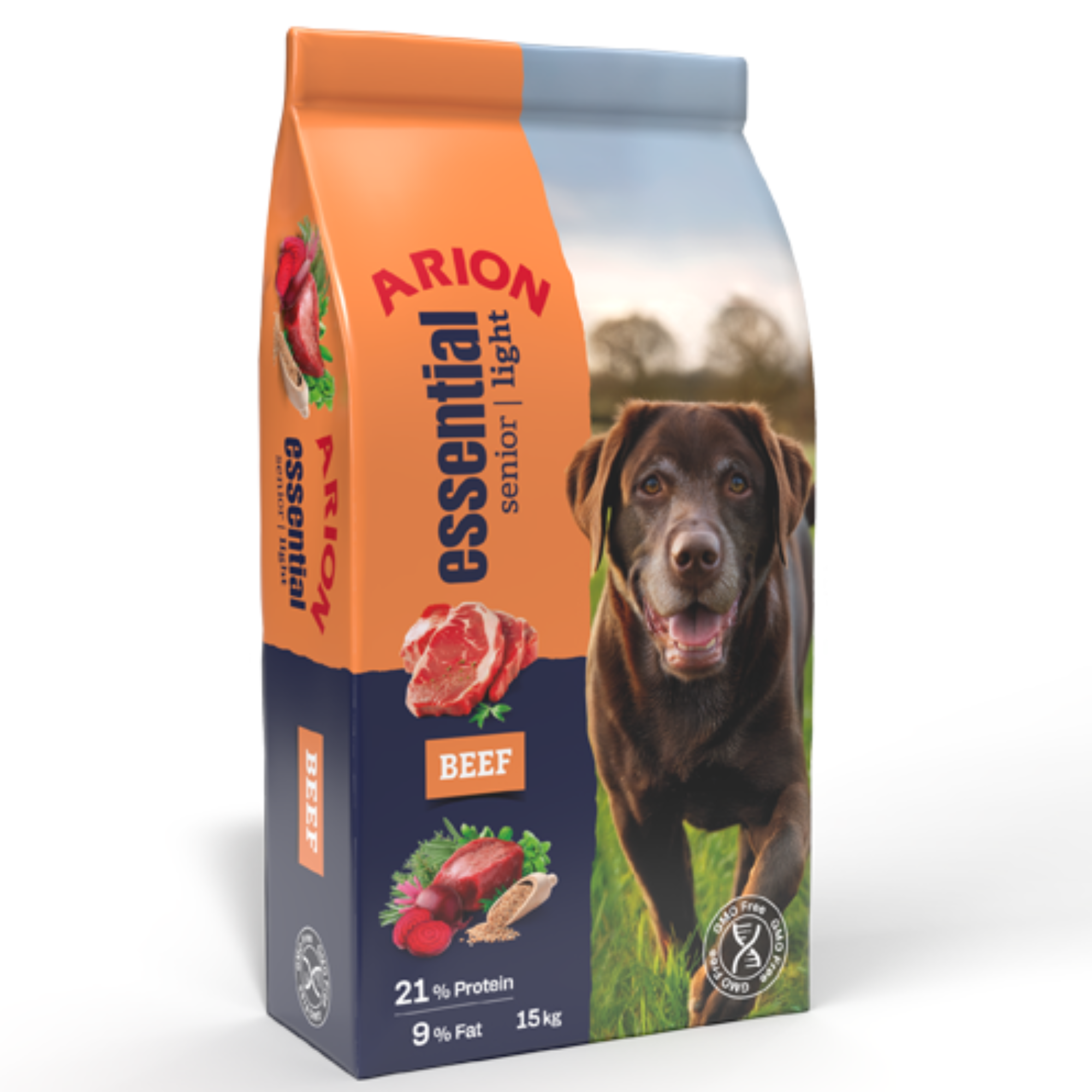 Arion Essential Senior Light - 3 KG