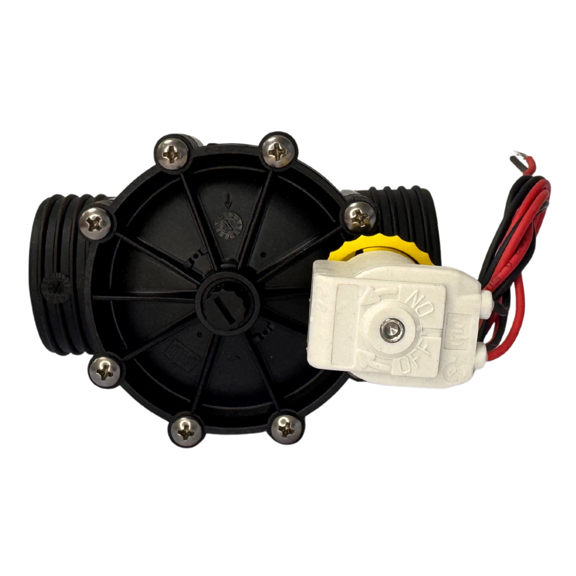 Electroválvula Baja Presión RPE 1" 9V - Control Automático