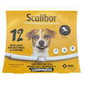 Collar Scalibor Antiparasitario para Perros Pequeños y Medianos — Protección hasta 12 meses