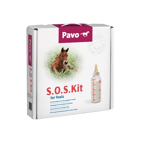 Pavo SOS Kit - 3 KG