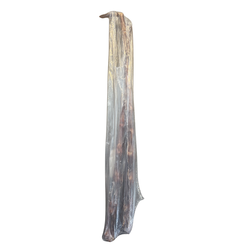 Rabo de Toro Deshidratado 25-30cm — Snack Natural para Perros (2 uds)