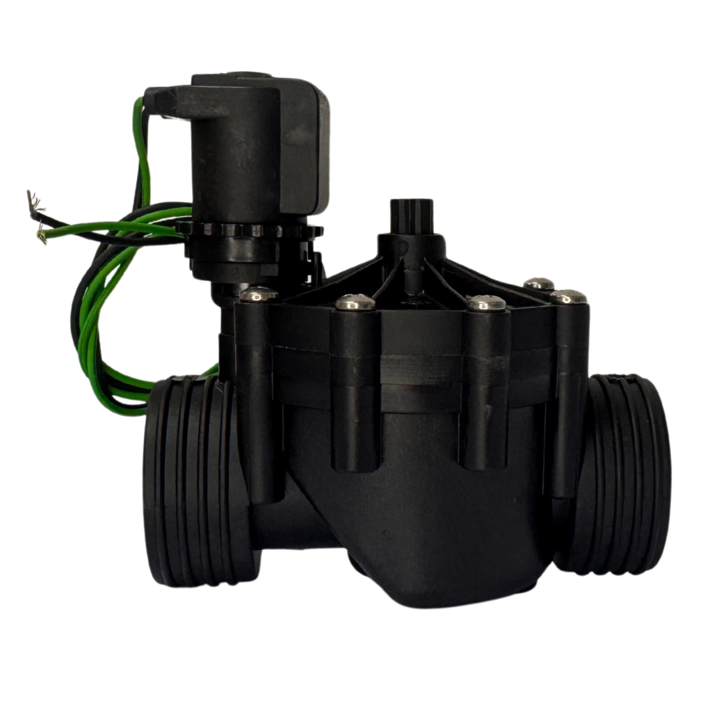 Electroválvula Baja Presión RPE 1 1/4" 9V - Control Automático