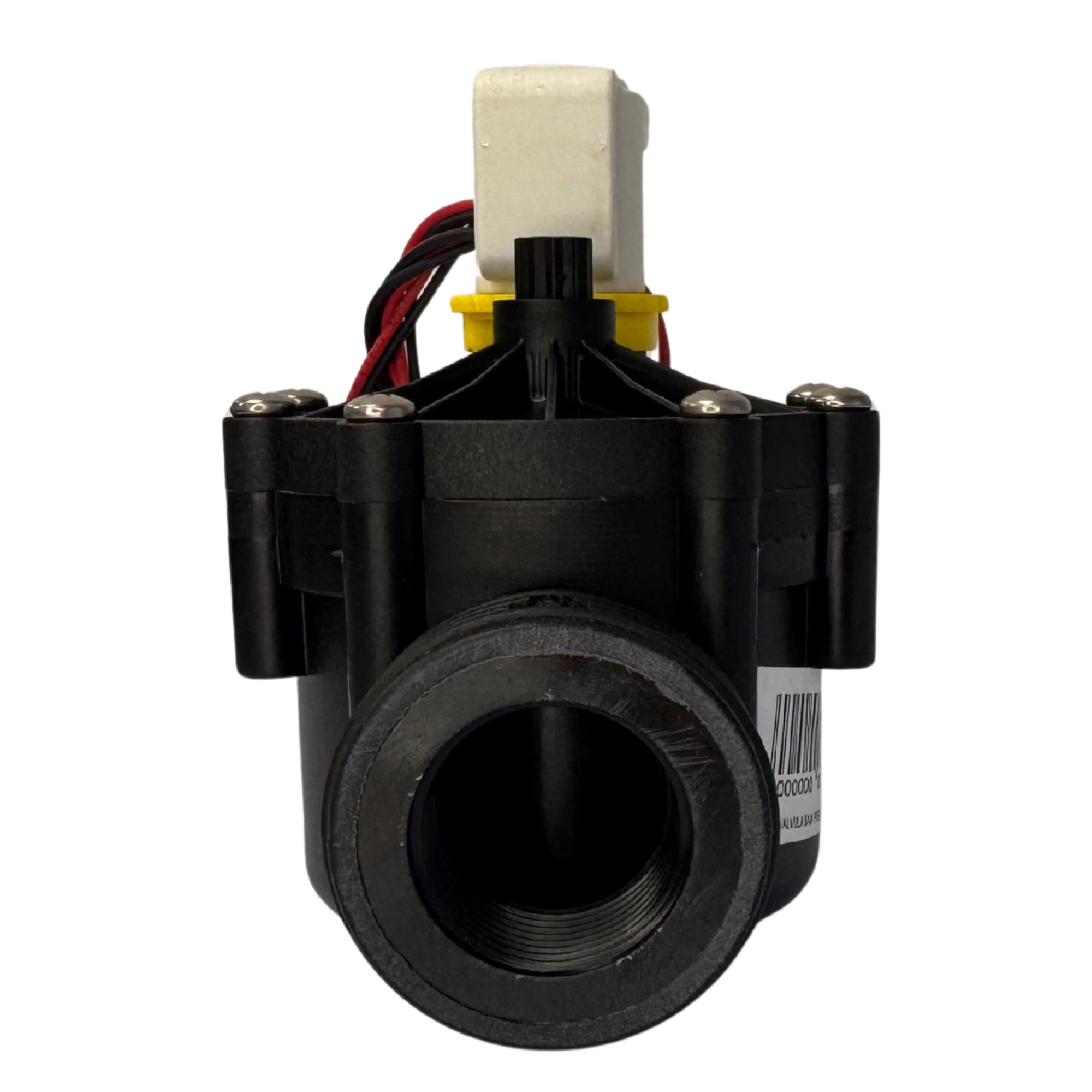 Electroválvula Baja Presión RPE 1" 9V - Control Automático