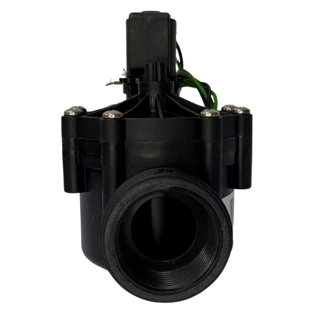 Electroválvula Baja Presión RPE 1 1/4" 9V - Control Automático