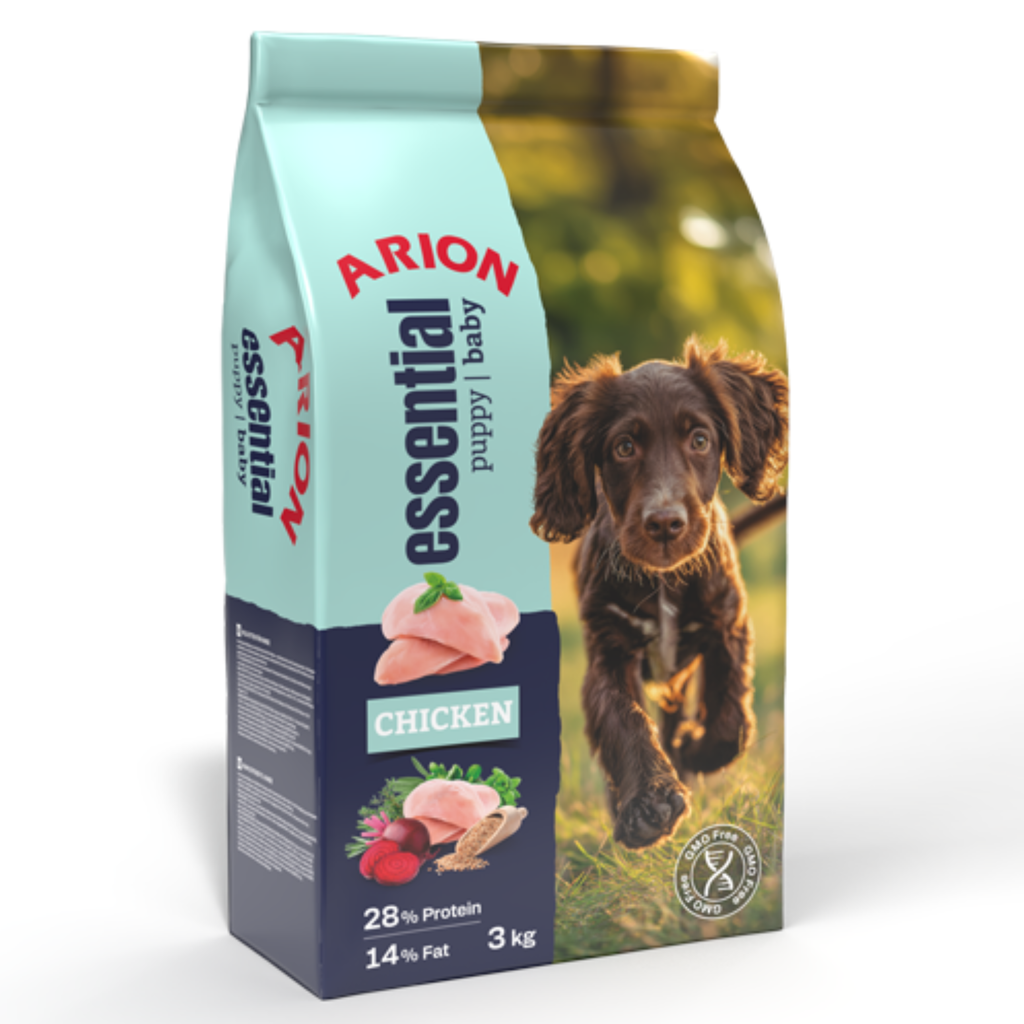 Arion Essential Puppy Baby - 3 KG