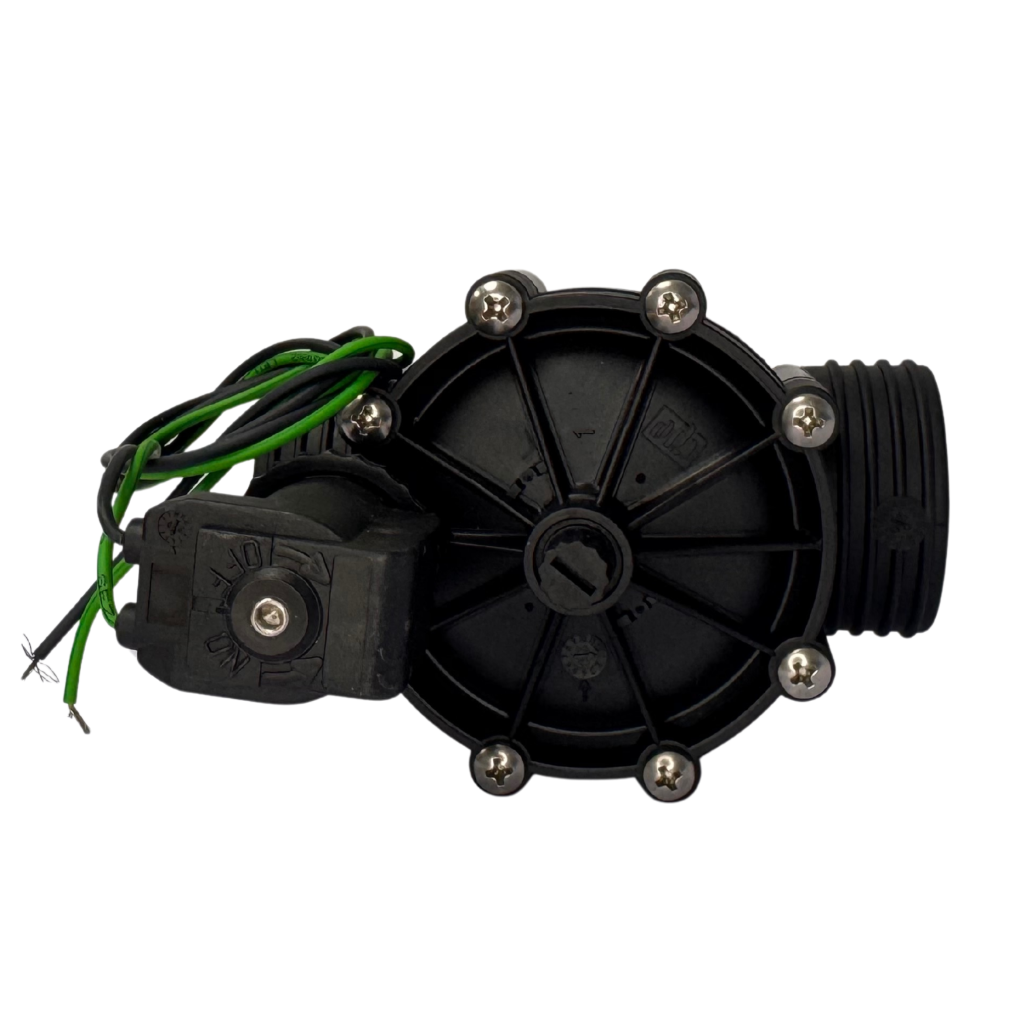 Electroválvula Baja Presión RPE 1 1/4" 9V - Control Automático