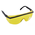 Gafas de Seguridad Profesionales con Lente Amarilla - Protección UV