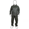 Traje de Agua Profesional Poliéster/PVC - Chaqueta y Pantalón