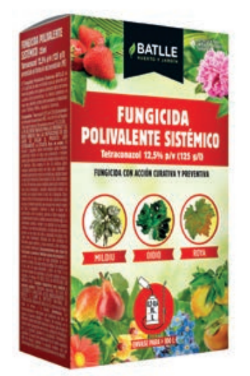 Fungicida Polivalente Sistémico