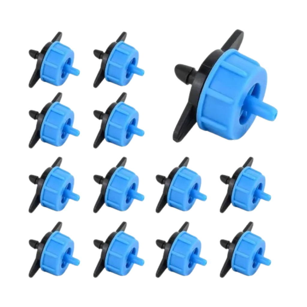 GOTEROS AUTOCOMPENSANTE 8L/H. | 20 uds