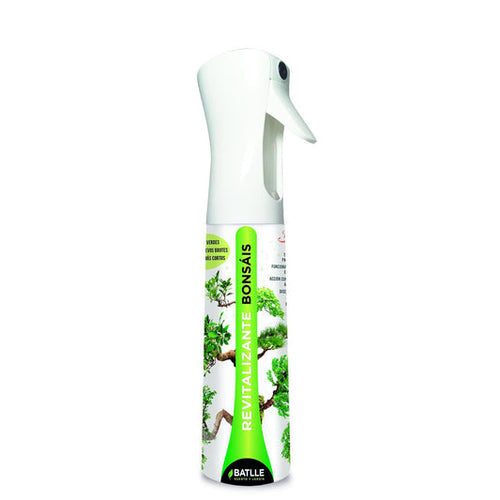 Abono foliar revitalizante bonsáis flairosol Batlle 300 ml