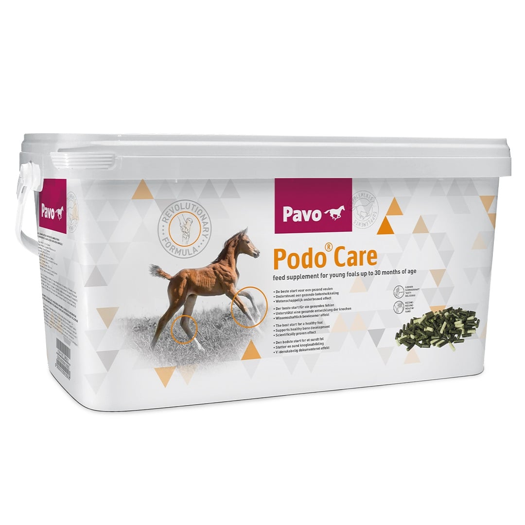 Pavo Podo®Care - 8 KG