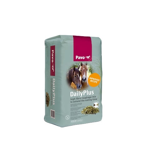 Pavo DailyPlus - 12 KG