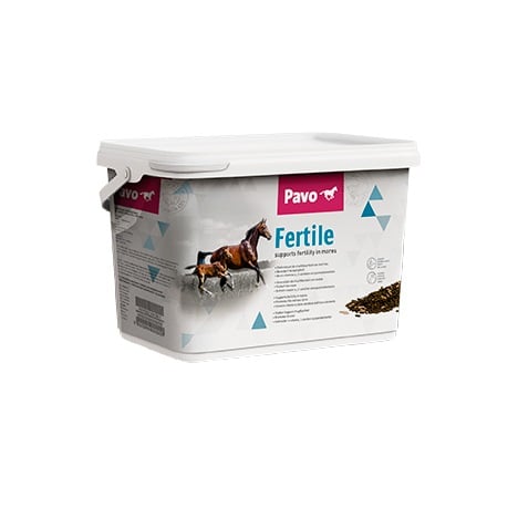 Pavo Fertile - 3 KG