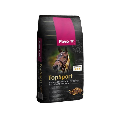 Pavo TopSport - 15 KG