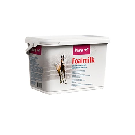 Pavo FoalMilk - 10 KG