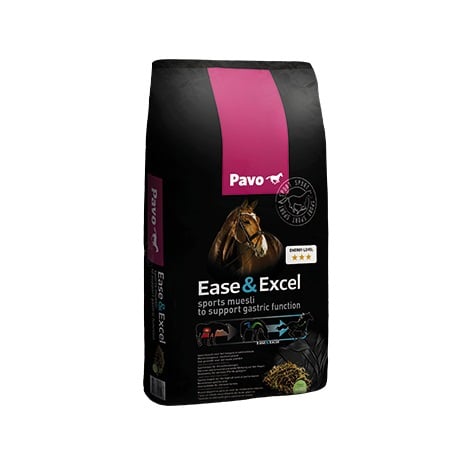 Pavo Ease&Excel - 15 KG