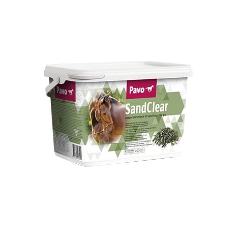 Pavo SandClear - 2 KG