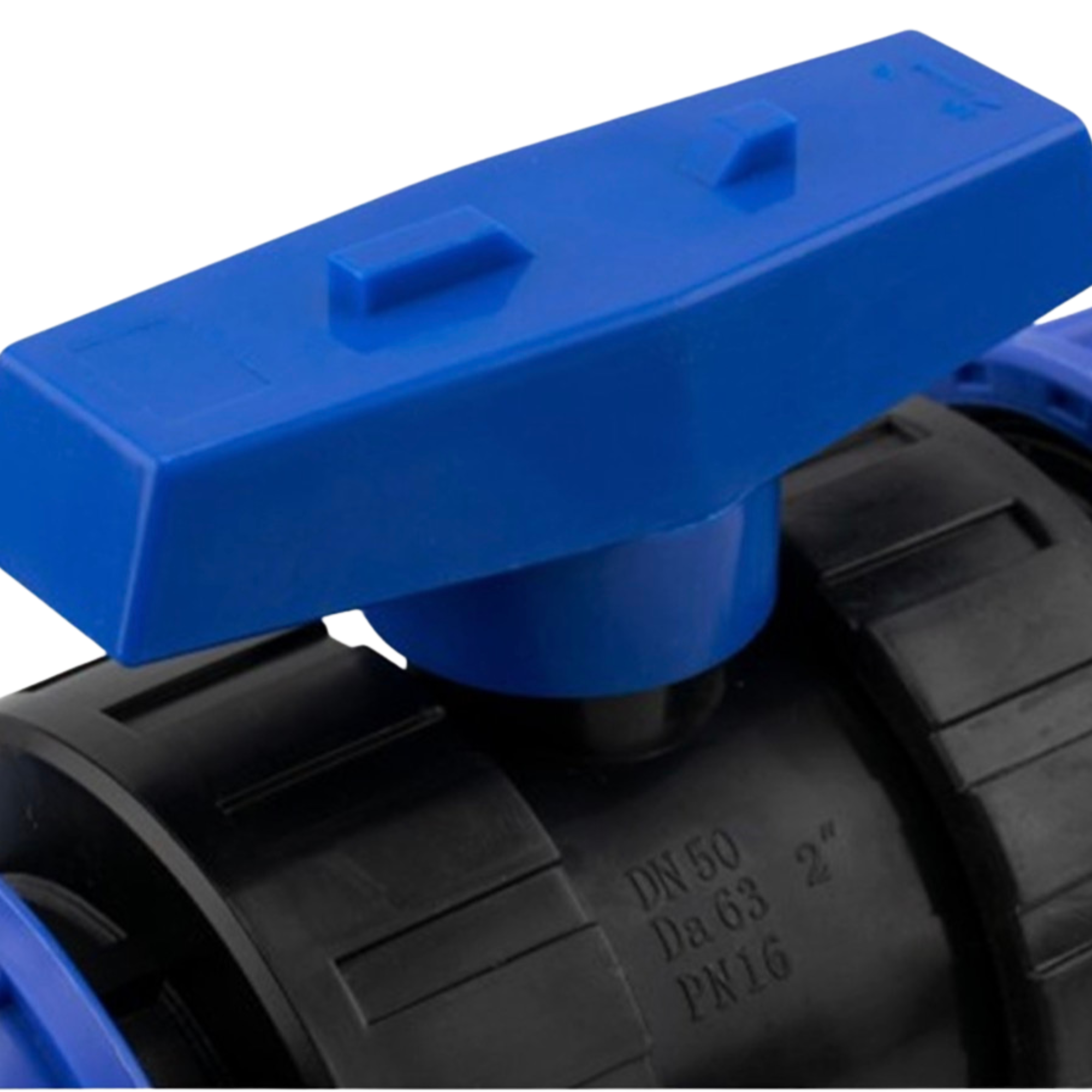 VÁLVULA PE FITTING 32MM