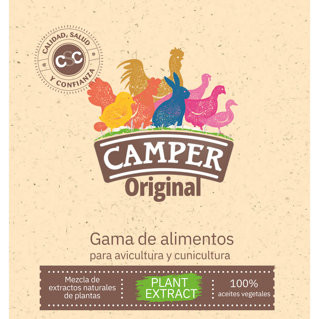 Camperbroiler - 25 KG