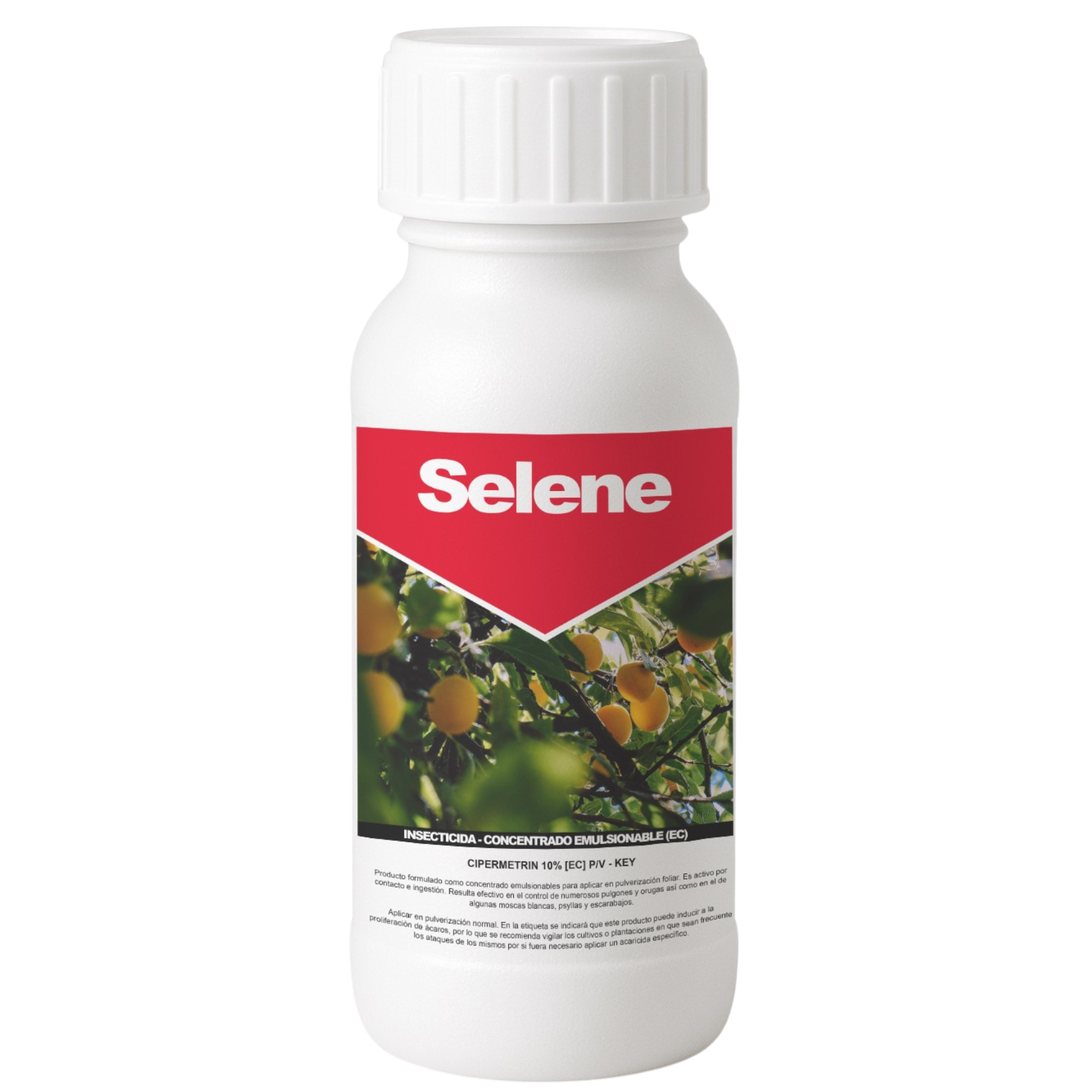 SELENE - Cipermetrin 10% EC 15cc