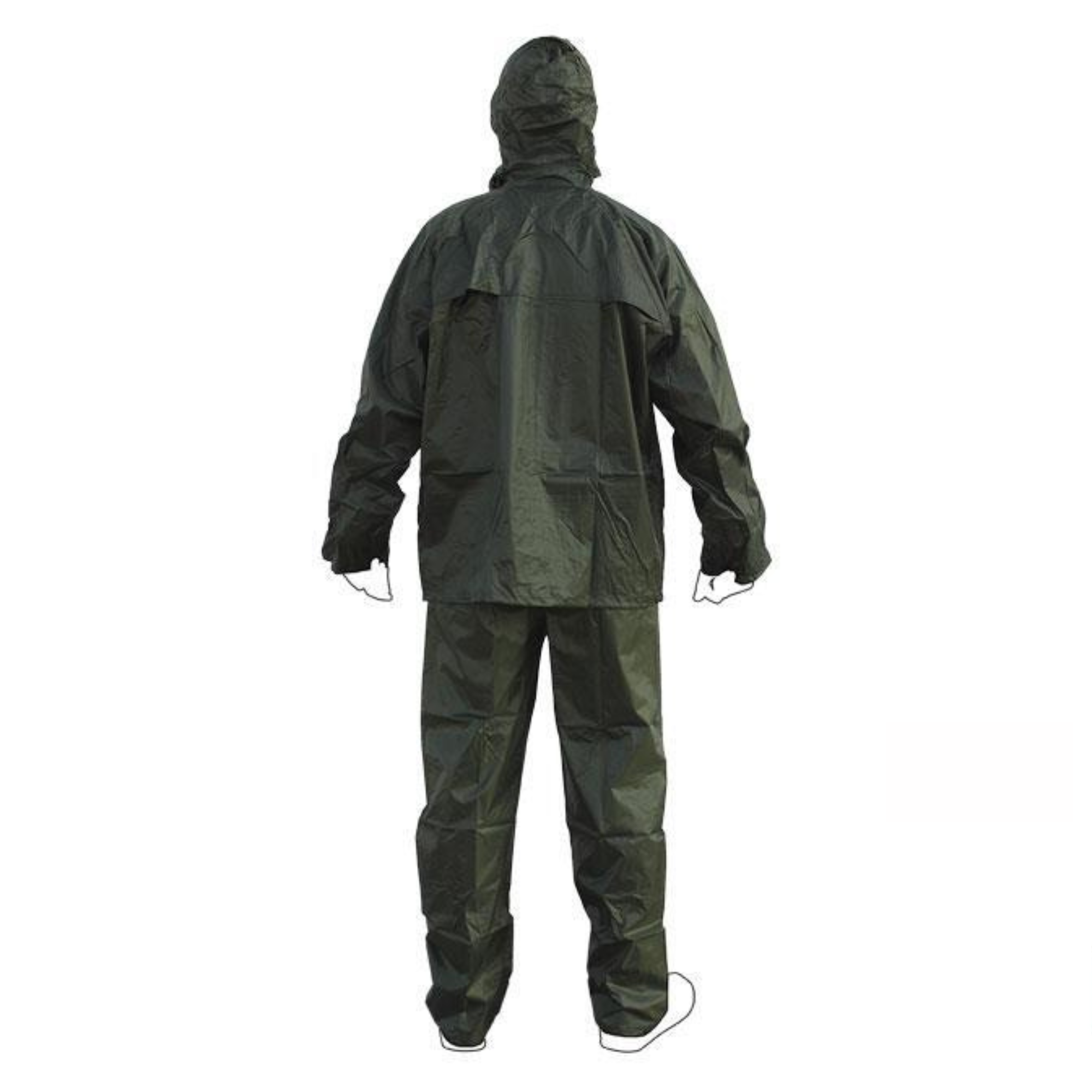 Traje de Agua Profesional Poliéster/PVC - Chaqueta y Pantalón