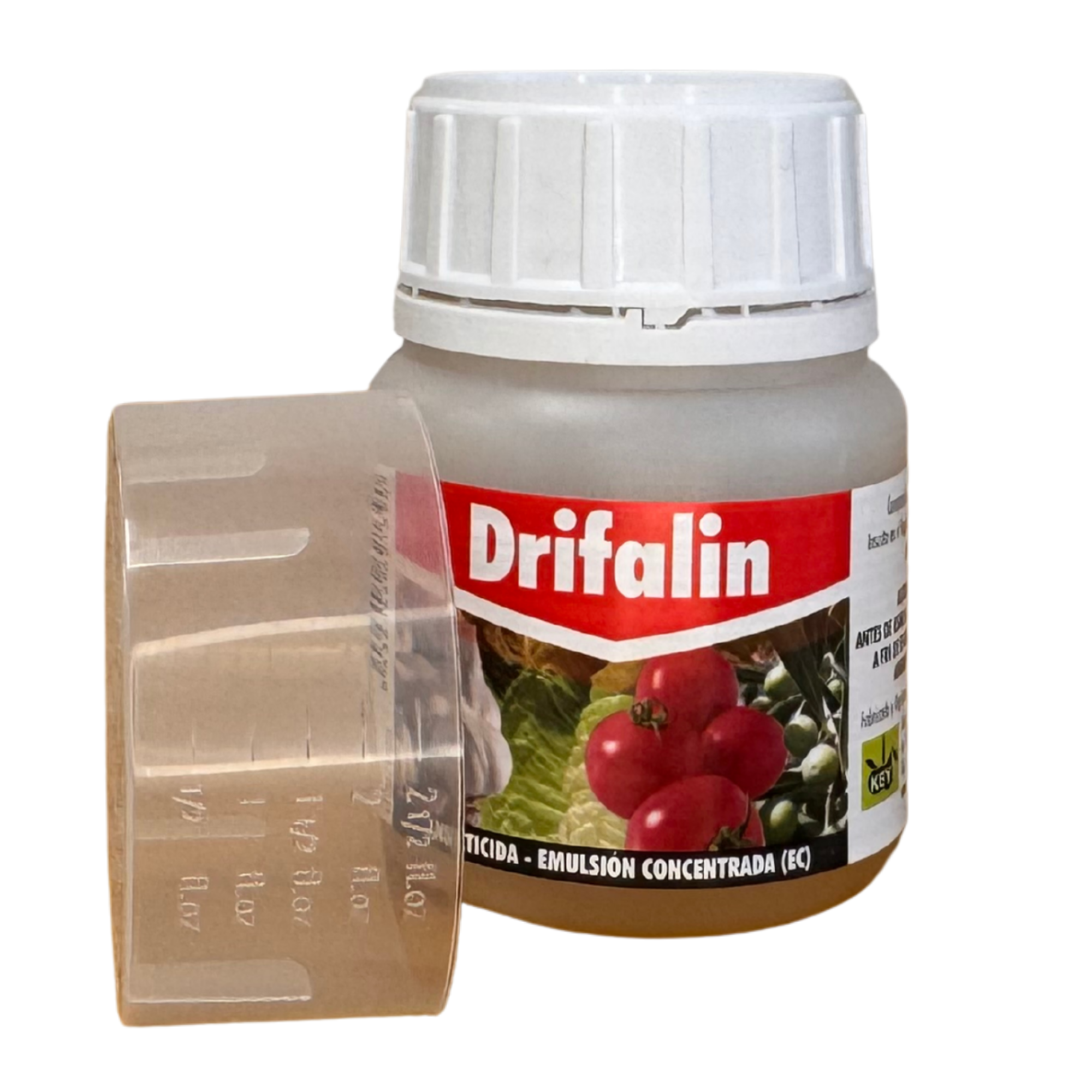 DRIFALIN – Deltametrina 2,5% EC 100cc | Insecticida Piretroide con Vaso Medidor