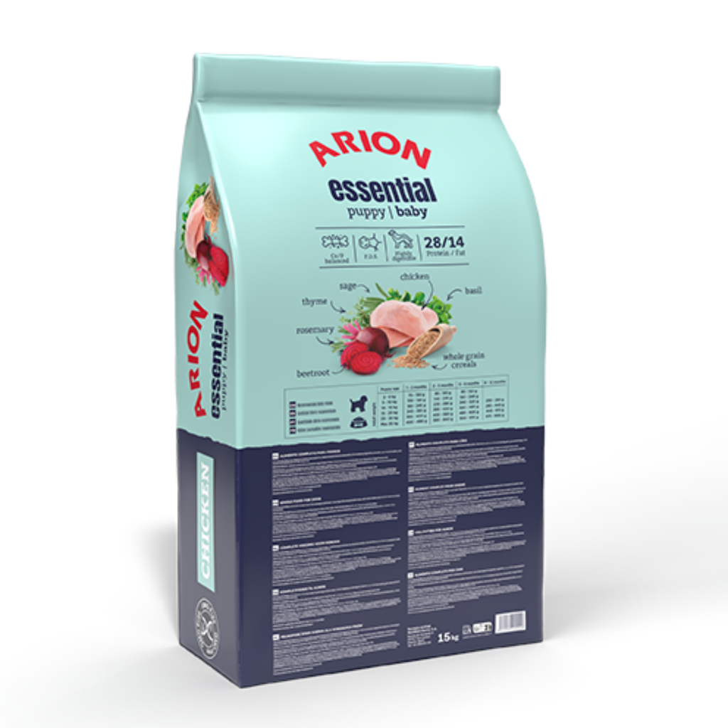 Arion Essential Puppy Baby - 3 KG