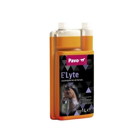 Pavo E'lyte Liquid - 1 L