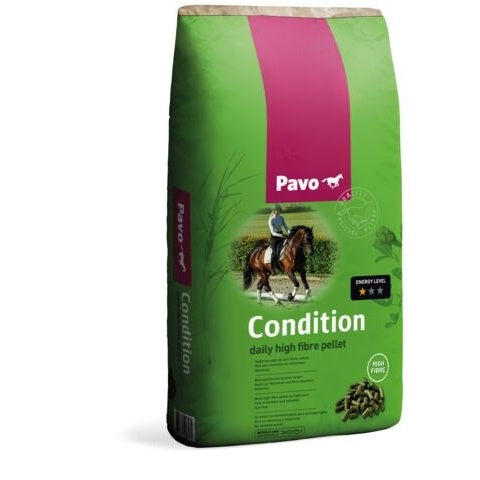 Pavo Condition - 20 KG
