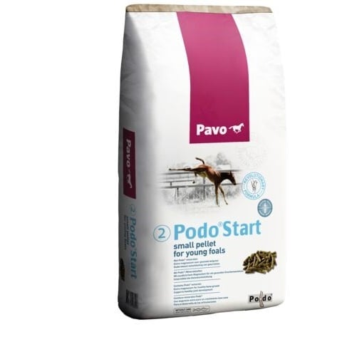 Pavo Podo®Start - 20 KG
