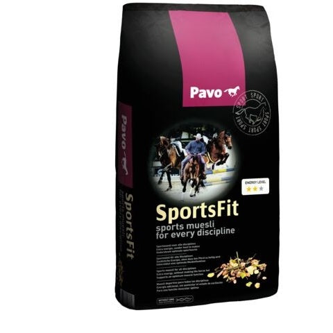 Pavo SportsFit - 15 KG