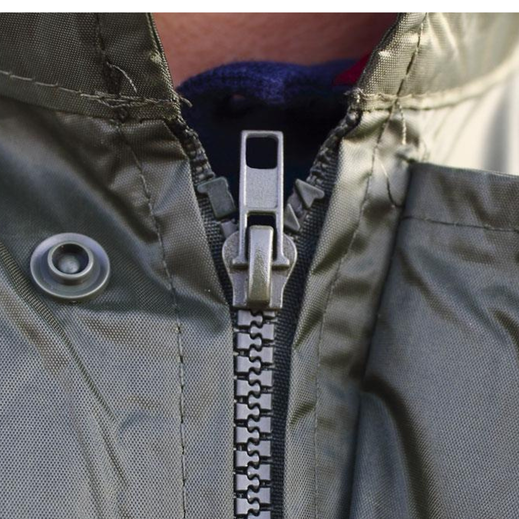 Traje de Agua Profesional Poliéster/PVC - Chaqueta y Pantalón