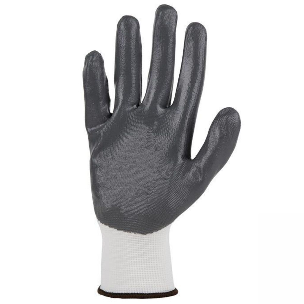 Guantes de Poliéster Impregnados - Flexibles y Sin Costuras