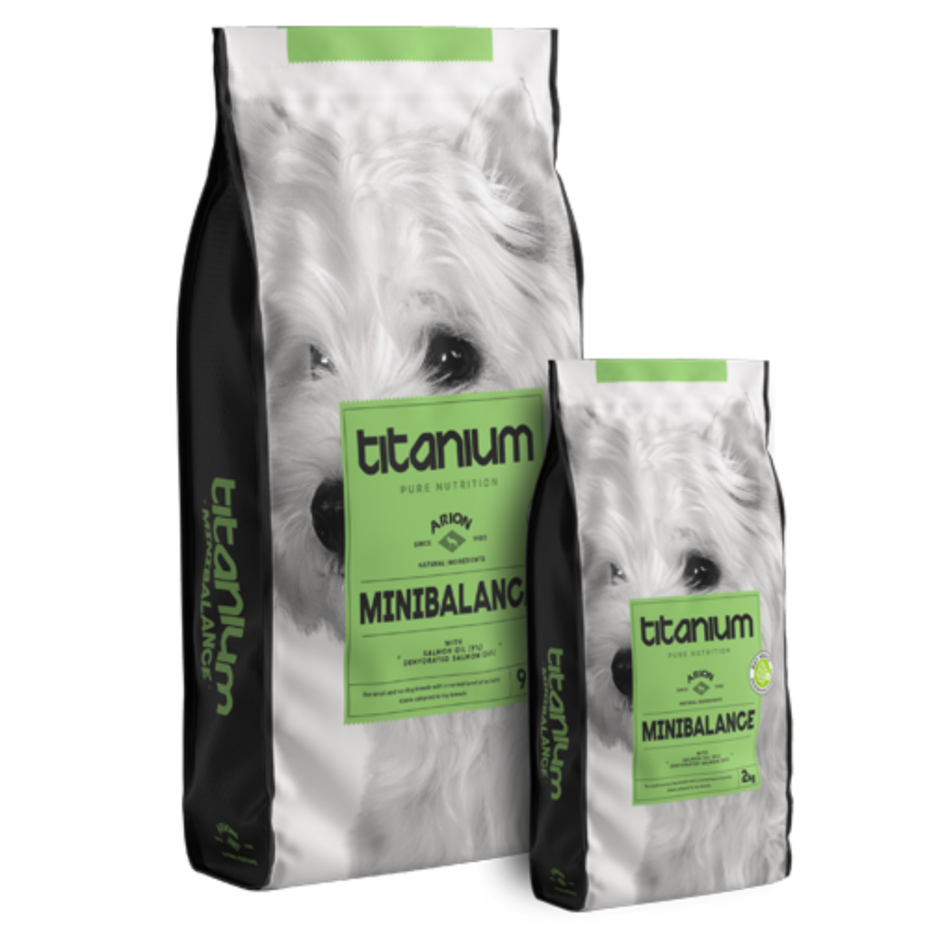 Arion Titanium MiniBalance - 2 KG