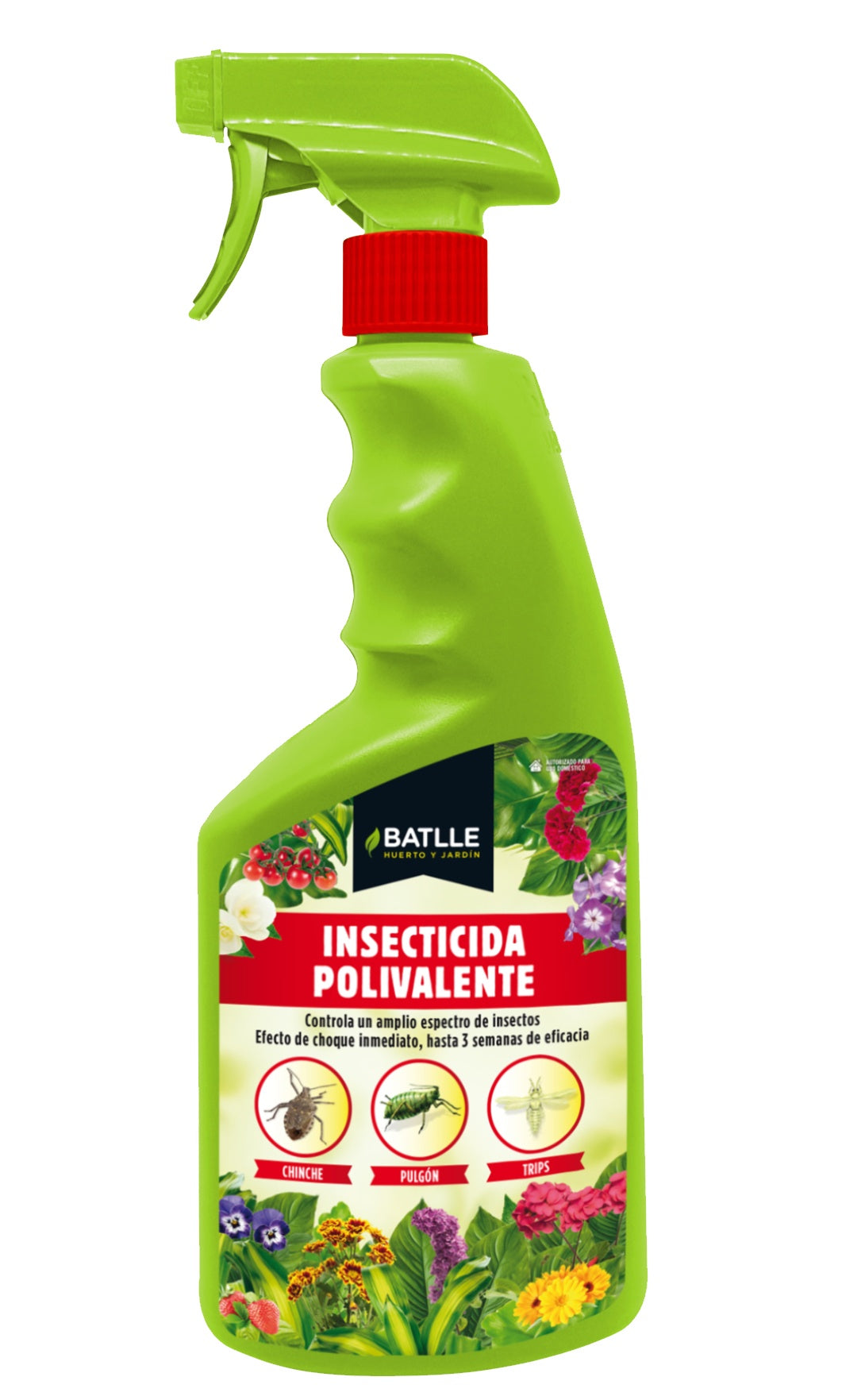 Insecticida Polivalente