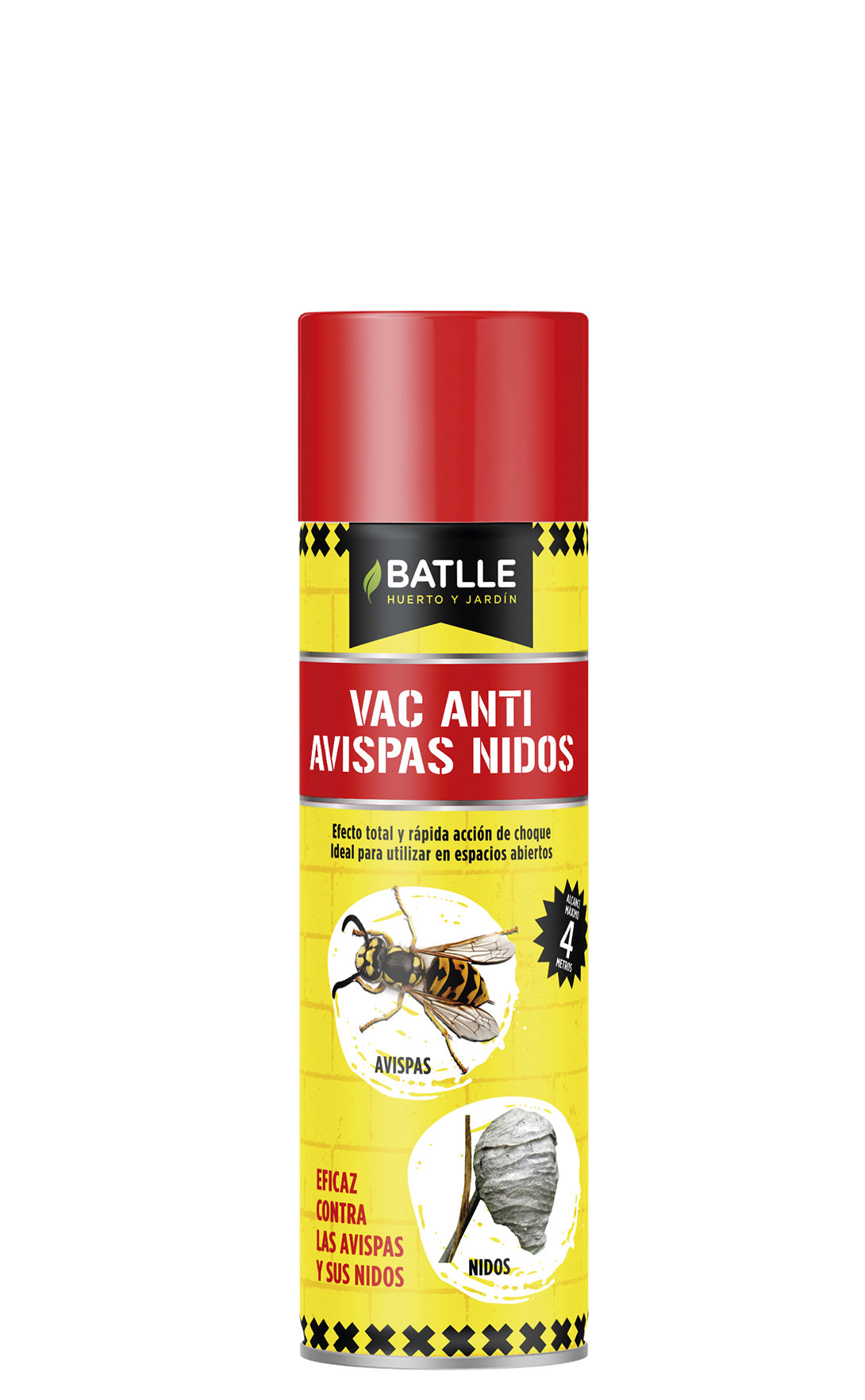Anti Avispas Batlle - 500cc