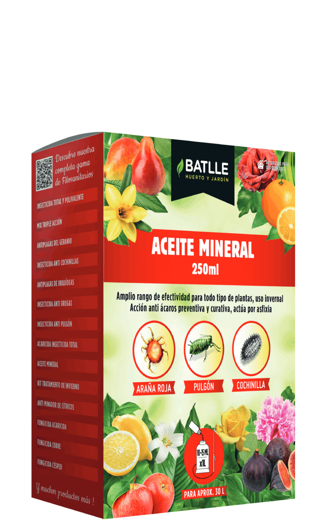 Aceite Mineral