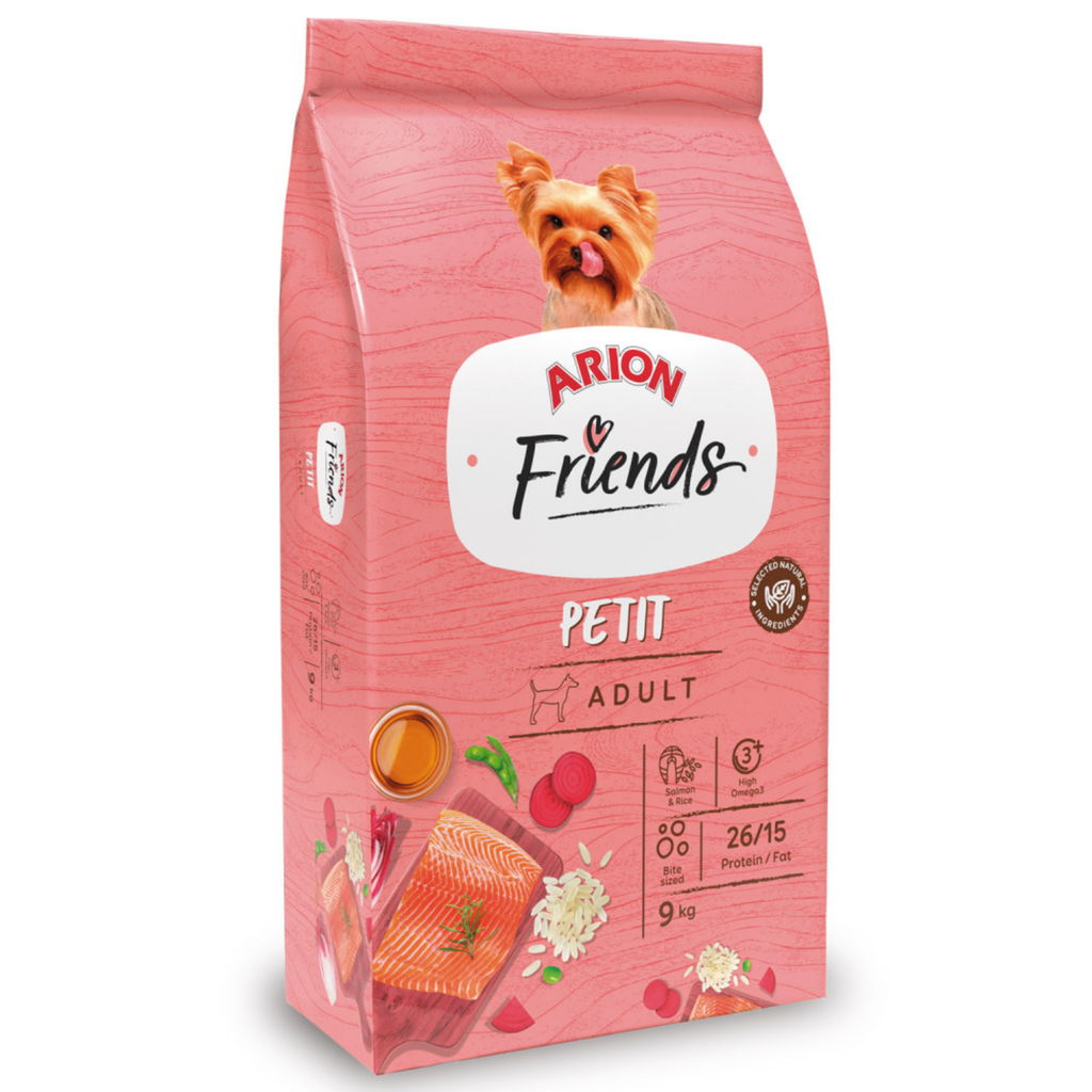 Arion Friends Petit - 3 KG