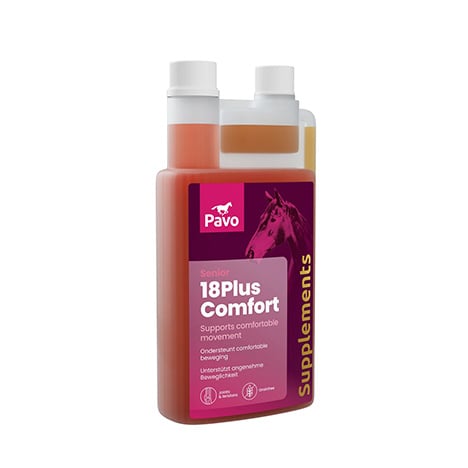 Pavo 18Plus Comfort - 1 L