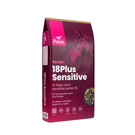 Pavo 18Plus Sensitive - 20 KG