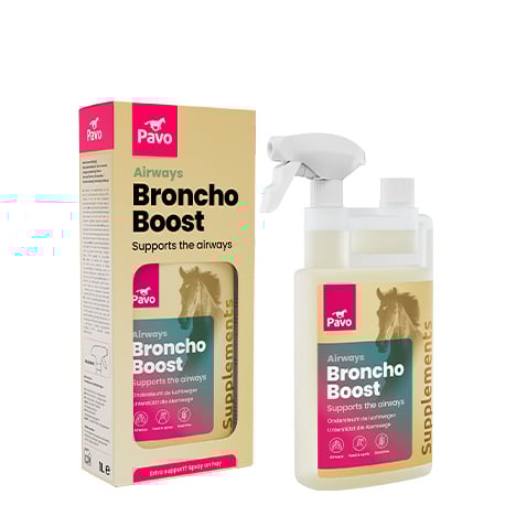 Pavo BronchoBoost - 1 L