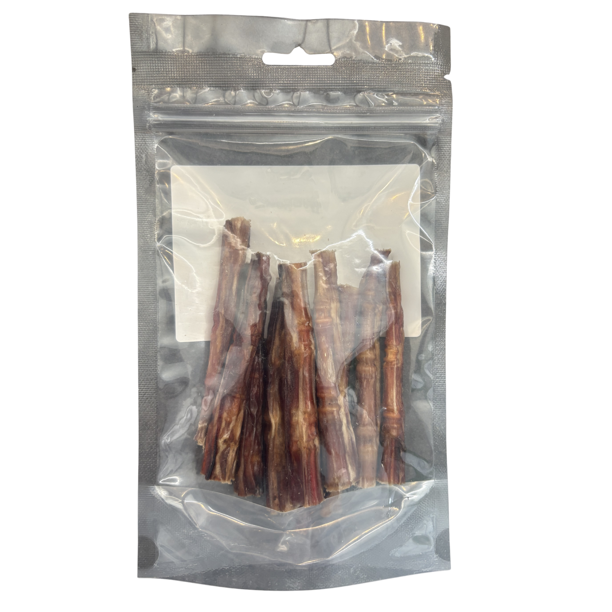 Rabitos de Rabo de Toro (8-10cm) — Premio Natural para Perros