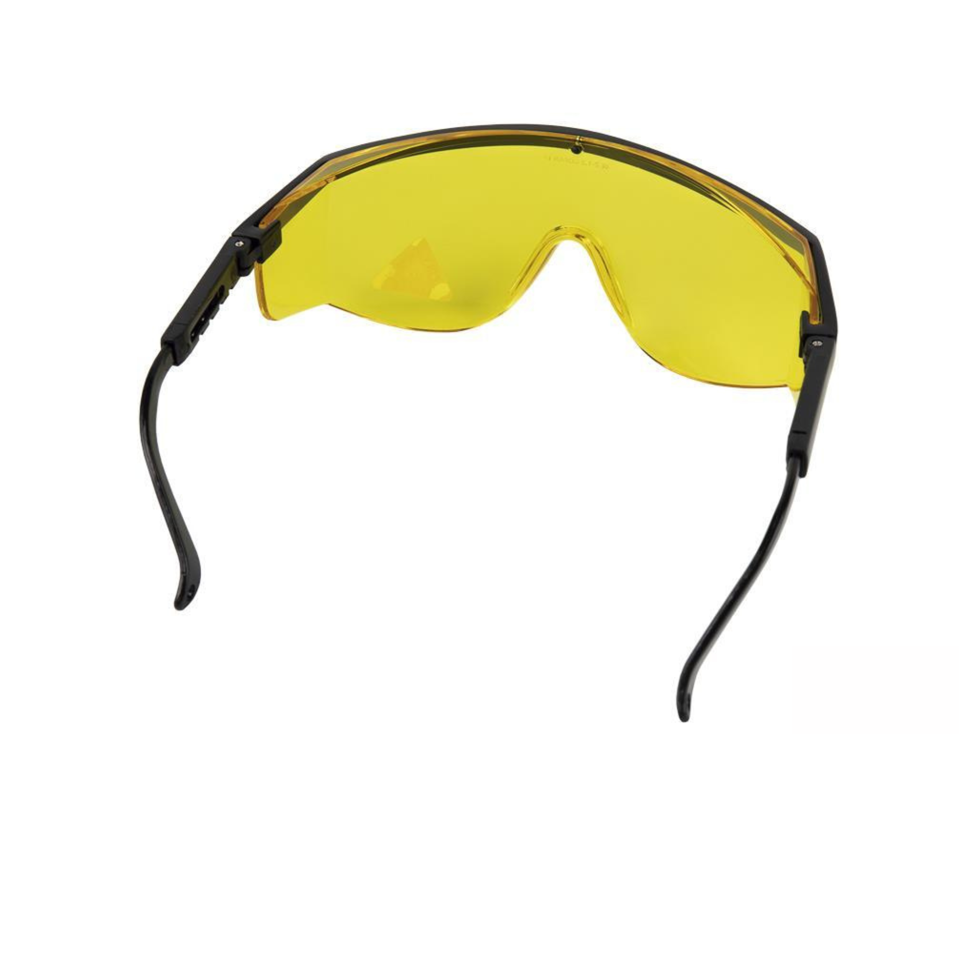 Gafas de Seguridad Profesionales con Lente Amarilla - Protección UV