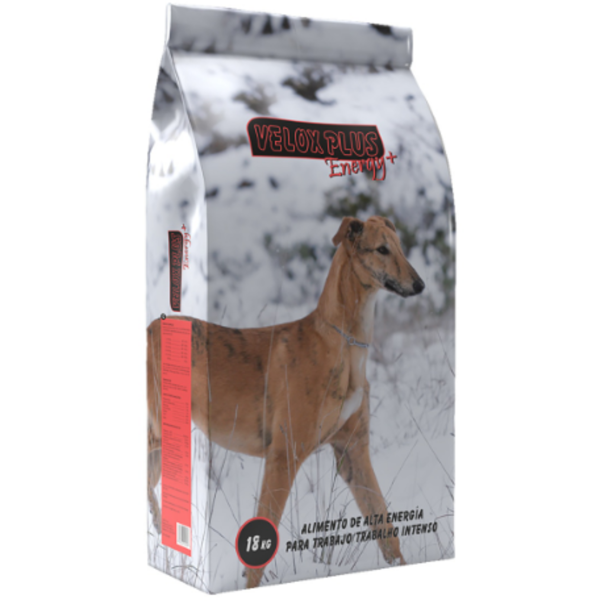 Velox Plus 18kg - Pienso para Galgos y Perros de Caza | Nanta