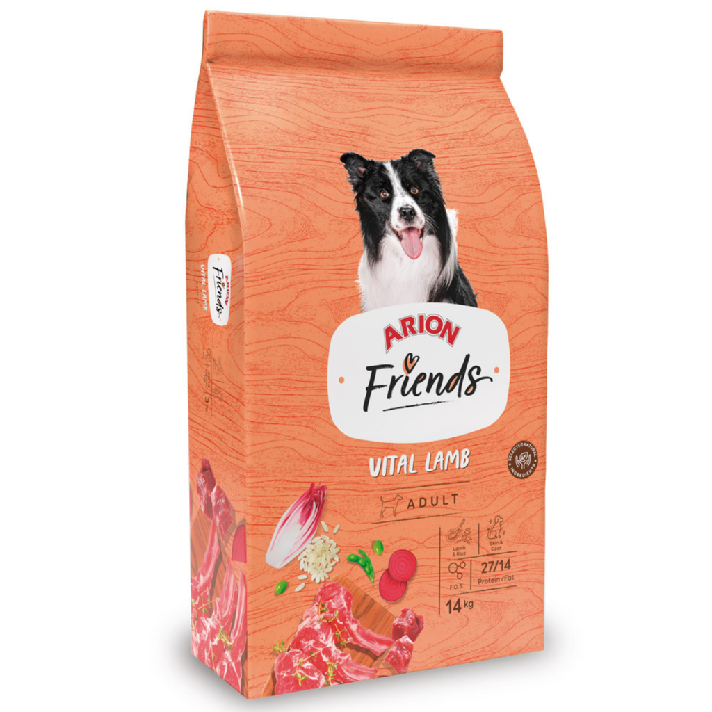 Arion Friends Vital Lamb - 3 KG