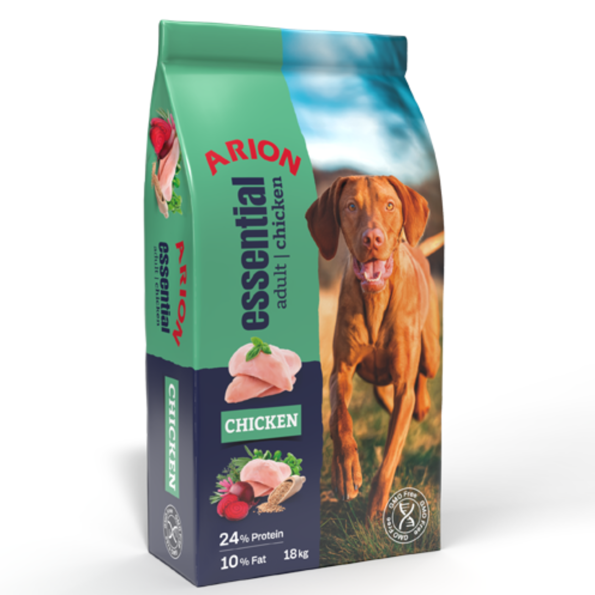 Arion Essential Adult Chicken - 18 KG