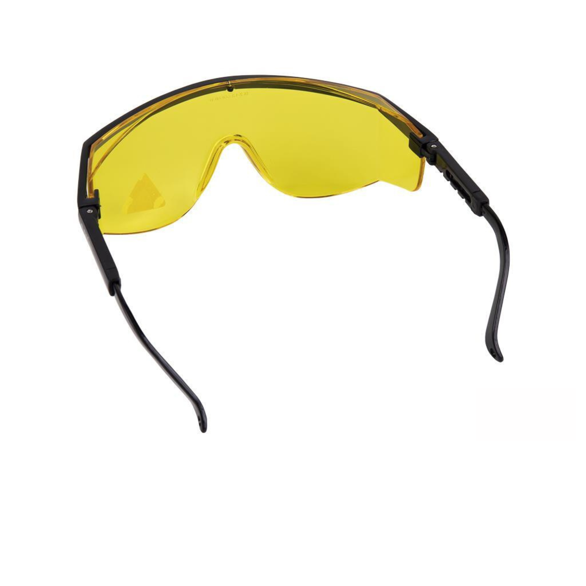 Gafas de Seguridad Profesionales con Lente Amarilla - Protección UV